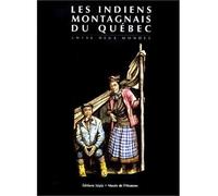 Indiens montagnais du québec Entre deux mondes - Collectif - Sepia Eds - broché - Beau livre