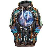 Indiens Sweats à Capuche Surdimensionné À Capuche Femmes Hommes Harajuku Sweat Hip Hop Pull Veste Outwear Manteau Chaud