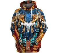 Indiens Sweats à Capuche Surdimensionné À Capuche Femmes Hommes Harajuku Sweat Hip Hop Pull Veste Outwear Manteau Chaud