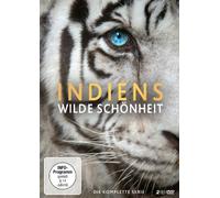 Indiens wilde Schönheit (2 DVDs)