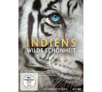 Indiens wilde Schönheit – DVD – 2 disques – Lighthouse Home Entertainment