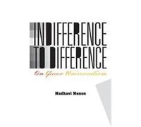Indifference To Difference