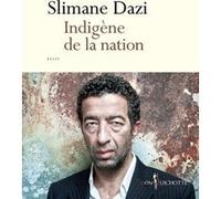 Slimane Dazi (coauteur) – Indigène de la nation – Don Quichotte