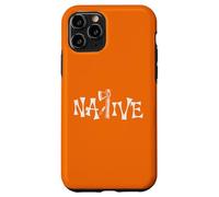 Indigène Indien Day Pride Indigenous Cherokee Coque pour iPhone 11 Pro