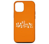 Indigène Indien Day Pride Indigenous Cherokee Coque pour iPhone 12/12 Pro