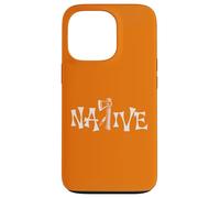 Indigène Indien Day Pride Indigenous Cherokee Coque pour iPhone 13 Pro