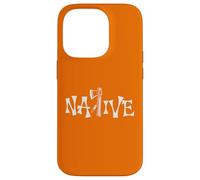 Indigène Indien Day Pride Indigenous Cherokee Coque pour iPhone 14 Pro