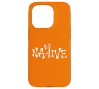 Indigène Indien Day Pride Indigenous Cherokee Coque pour iPhone 15 Pro
