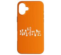 Indigène Indien Day Pride Indigenous Cherokee Coque pour iPhone 16 Plus