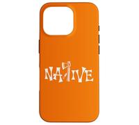 Indigène Indien Day Pride Indigenous Cherokee Coque pour iPhone 16 Pro