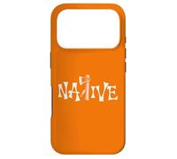 Indigène Indien Day Pride Indigenous Cherokee Coque pour iPhone 17 Pro