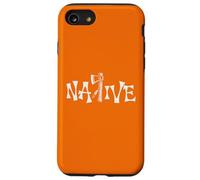 Indigène Indien Day Pride Indigenous Cherokee Coque pour iPhone SE (2020) / 7/8