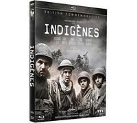 Indigènes – Blu-ray – Édition commémorative