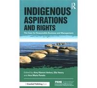 Indigenous Aspirations & Rights Amy Klemm Verbos, Ella Henry, Ana Maria Peredo (Auteur)