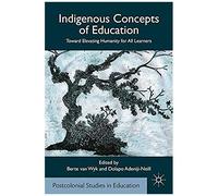 Indigenous Concepts Of Education