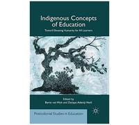 Indigenous Concepts Of Education