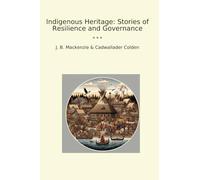 Indigenous Heritage: Stories of Resilience and Governance