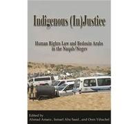 Indigenous InJustice Indigenous InJustice (Auteur)