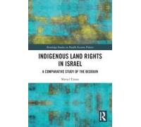 Indigenous Land Rights In Israel