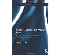 Indigenous Nations And Modern States