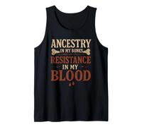 Indigenous Pride Native Voice Land Back Culturelle Force Débardeur