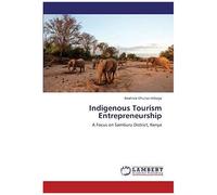 Indigenous Tourism Entrepreneurship