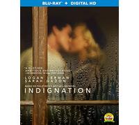 Indignation [Blu-Ray]