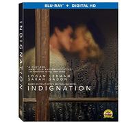Indignation [Blu-Ray]