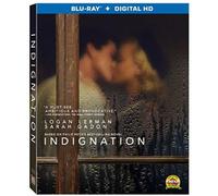 Indignation Blu-ray