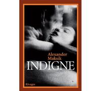 Indigne - Alexander Maksik - Rivages - broché - Roman
