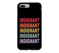 Indigné Coque pour iPhone 7 Plus/8 Plus
