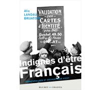 Indignes d'être français