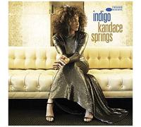 Kandace Springs – Indigo