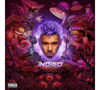 Chris Brown – Indigo – Coffret 2 CD – RCA