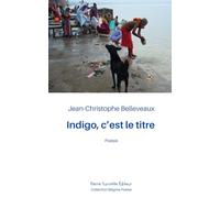 Indigo, c’est le titre