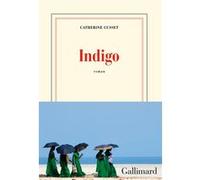 Catherine Cusset – Indigo – Roman – broché