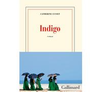 Catherine Cusset – Indigo – Roman – broché