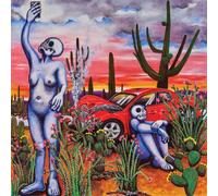 Indigo De Souza - All Of This Will End - Transparent Green Colored Vinyl [Vinyl Lp] Colored Vinyl, Green, Uk - Import