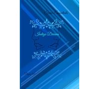 INDIGO DREAMS: Floral Whispers in Shades of Blue