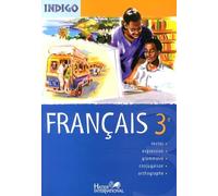 Collectif – Indigo Français 3e – Le – Broché – Hatier