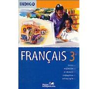 INDIGO FRANCAIS 3EME - LE