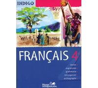 INDIGO FRANCAIS 4EME - LE