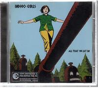 Indigo Girls - All That We Let in [Import]