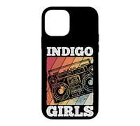 Indigo Girls Ruban adhésif Vintage Coque pour iPhone 12 Mini