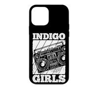 Indigo Girls Ruban adhésif Vintage Coque pour iPhone 12 Mini