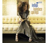Indigo [LP] by Kandace Springs [VINYL] NEUF
