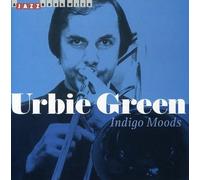 Indigo Moods by URBIE GREEN (2006-10-24)