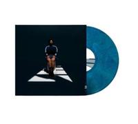 Indigo Vinyle Coloré Vinyle
