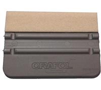 Indigos RAKEL-SILBER-ORAFOL-1 Racle pour Étiquette de Film