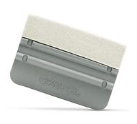 INDIGOS UG - Adhésif argenté avec Bord en Feutre